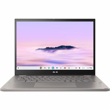 Asus CHROMEBOOK PLUS: CHROMEBOOK PLUS/GREY/14.0 WUXGA(WU) TOUCH(OGM)/R3-7320C/8G CM3401FFA-YZ388T-S