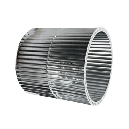 Heat Controller Blower Wheel 10 25/32X10 1/2 Cw 1/2"Bore 2-6022