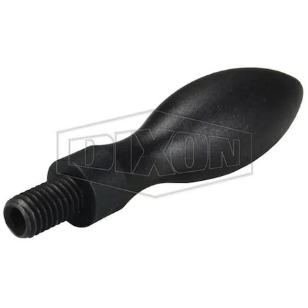 Dixon Valve Knob, For Use with 2-1/2 in Hydrant Gate Valves HGV-KNOB