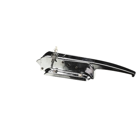 Crown Tonka LATCH 78 RADIAL CYLINDER LOCKING POLISH 1671