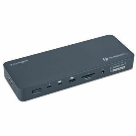 Kensington SD5900T EQ TBT 4 DOCK + DL (BLUE) K35232NA