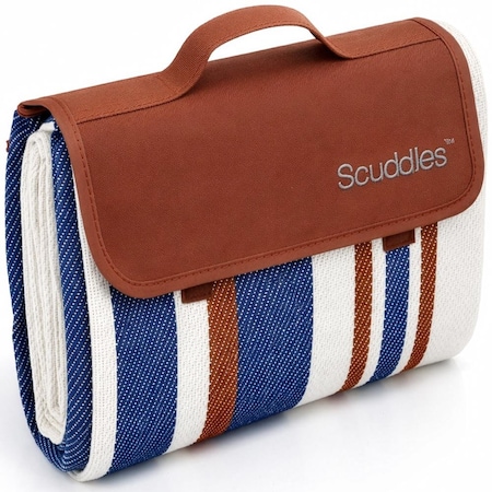 Scuddles Extra Large Picnic Blanket SCPRBL75