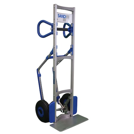 Sano Modulkar Lp Grip Stairgliding Handtruck W/Pneumatic Wheels DS-NG MO00ST01LP85