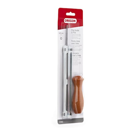 Oregon Assembled File Guide, 4.5mm 31692