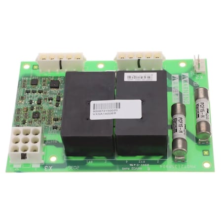 Schneider Electric FAN CONTROL BOARD VX5A1400