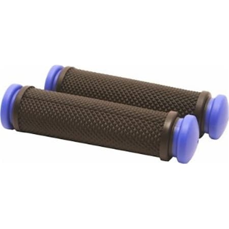 Duo Bicycle Parts Bike Handle Bar Grip No. 10003 - White BHBG10003WT