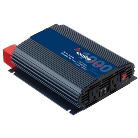 Samlex America SAM100012 1000W Modified Sine Wave Inverter S6A-SAM100012