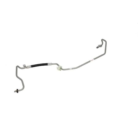 Acdelco PIPE ASM-TRANS FLUID CLR OTLT, Transmission Oil Cooler Line, 22955227