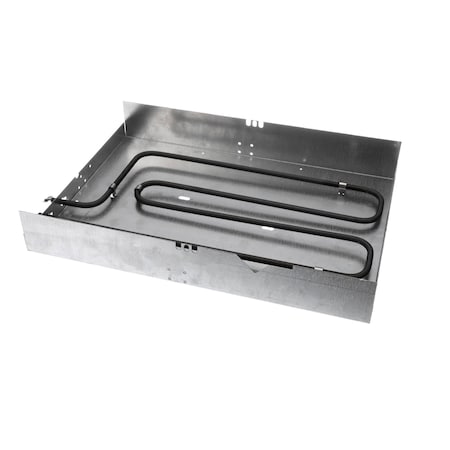 Wells Element and Pan Assembly, 120V, 1.2KW, MOD100HT SP2-WL0077