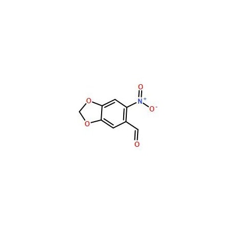 Ak Scientific 6-Nitropiperonal (5g), CAS 712-97-0 1067AC-5g