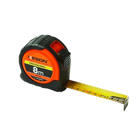 Keson Metric Tape Measure PGPRO8MV