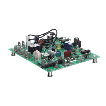 Mammoth Control Board, Heat Pump, Z1708-4-60 9971027506