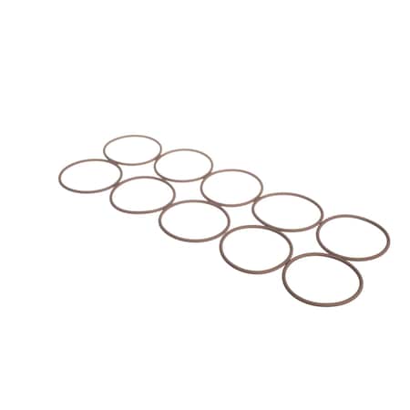 Unifiller O-Ring Kit, Food Service, Brown, 230, 10PK V0230-10