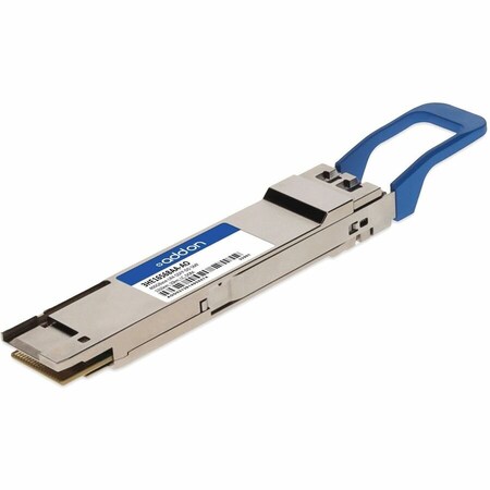 Add-On ALCATEL COMP QSFP-DD LC 400G-LR4 1310NM 3HE16568AA-AO