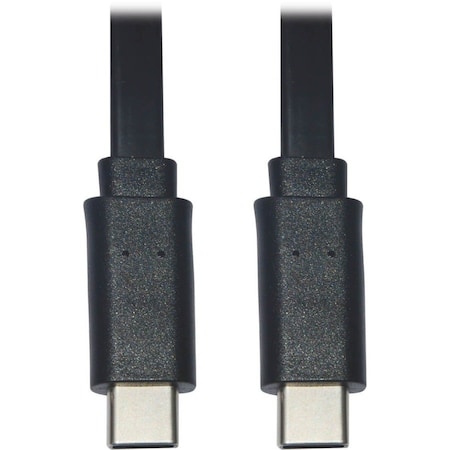 Tripp Lite USB cable U040-003-C-FL