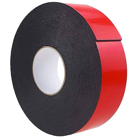 Wod Tape 3 inch (72mm) W, 31 Mil, PE Foam, 4 PK WOD DCPFT31A-03000-4-72-BLA