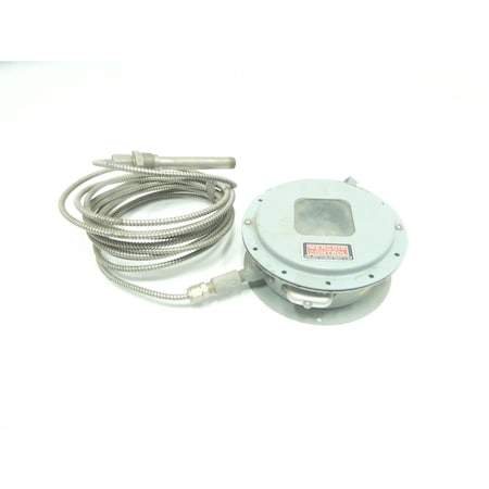 Mercoid 120/240V-AC 120/240V-DC PRESSURE SWITCH DAW 4384132 R4