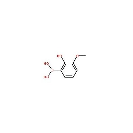 Ak Scientific 2-Hydroxy-3-methoxyphenylboronic acid (1g), CAS 259209-17-1 X0656-1g