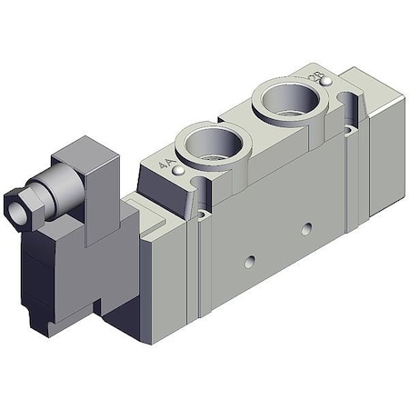Smc Solenoid Valve SY9120-5DZ-03