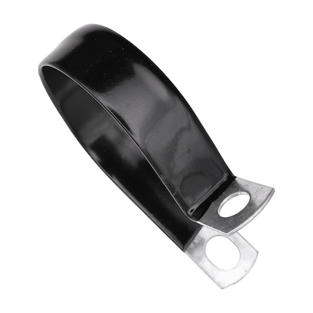 Auveco Closed Clamp 2in Inside Diameter - Galvanized Vinyl Coated, 10PK 17589