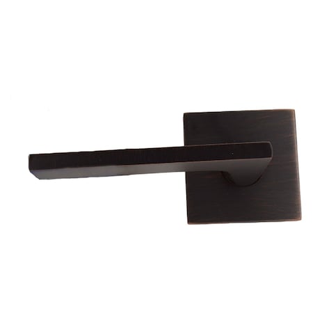 Baldwin Baldwin Left Hand Single Dummy Preconfigured 5162 Lever with R017 Rose Venetian Bronze Finish 5162112LDM