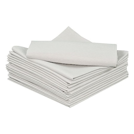R&R Textile Napkin, Square, Color Sandalwood, PK12 AT-Signature-20x20-7597-Sandalwood