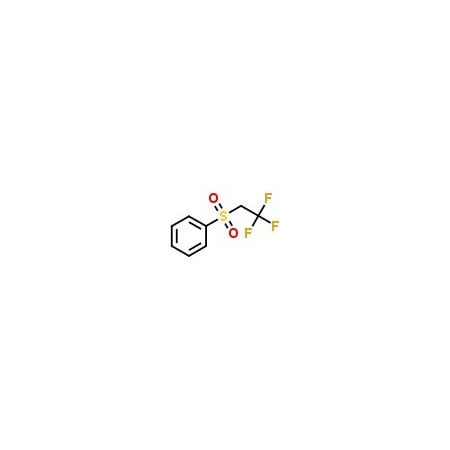 Ak Scientific (2, 2, 2-Trifluoroethyl)sulfonylbenzene (25mg), CAS 56354-44-0 B296-25mg