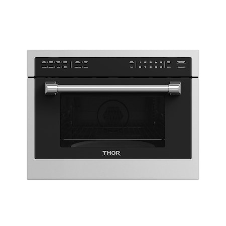 Thor 24'' Stainless Steel Microwave Drawer TMD2401