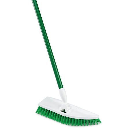 Libman Floor Scrubber, Green 122