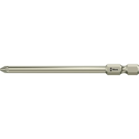 Wera 3855/4 Bits, stainless, PZ 2 x 89 mm 5071085001
