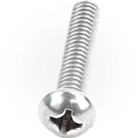 Pacfab 1.25 in. Stainless Steel Screw 272403