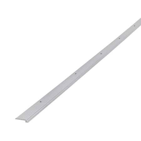 M-D Building Products 36 In. Silver Aluminum Tile Edging w/ Screw Nails 78030