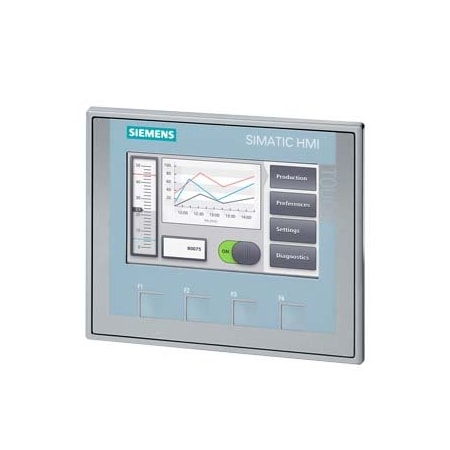Siemens SIMATIC HMI OEM KTP400 Basic AVL 6AV2143-6DB00-0VL0