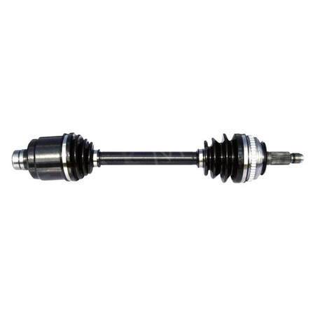 Trakmotive HO8121 Front Driver Side CV Axle Shaft for 1994-2001 Acura Integra TRK-HO8121