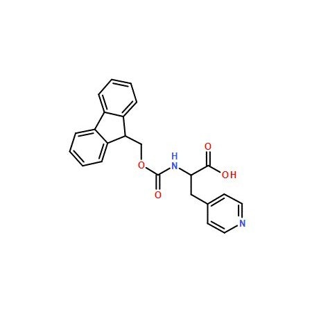 Ak Scientific Fmoc-DL-4-pyridylalanine (25g), CAS 746672-87-7 9126AE-25g