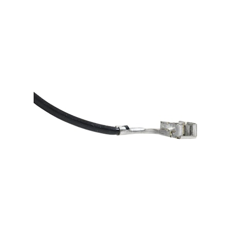 Auveco Ford Terminated Right Angle Lamp Socket Contact 18 Gauge Dwr, 10PK 23177