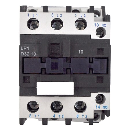 Brah Electric , Replacement 50A 600V 3P with 120VDC Closing Coil for TeSys D Contactor LP1D3210GD BLP1D3210GD