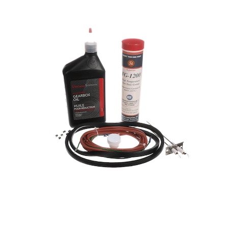 Picard Ovens Preventive Maintenance Kit, 250/427 Degrees C, AWM, 25kVDC, Yearly, For Revolution RE824611