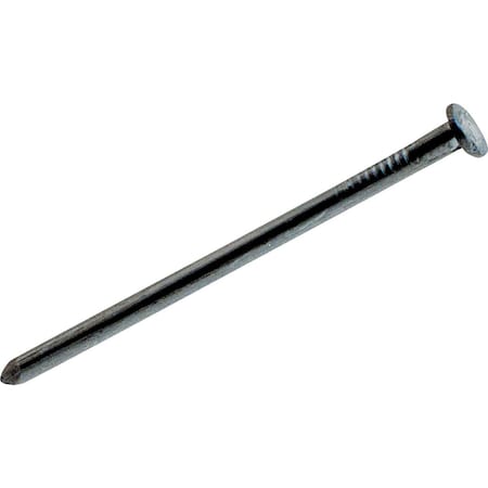 All-Source 6d x 2 In. 11-1/2 ga Bright Common Nails 5 Lb., 835PK 720786