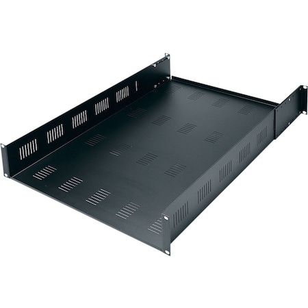 Middle Atlantic Adjustable Heavy Duty Vented, 2 Space VDS
