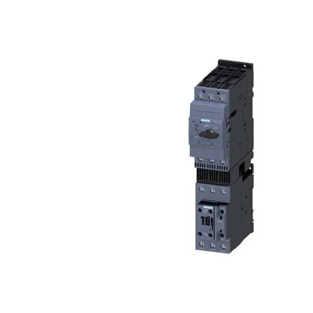 Siemens Load feeder fuseless Direct-on-line starting 400 V AC 3RA2130-4KA38-0AP0