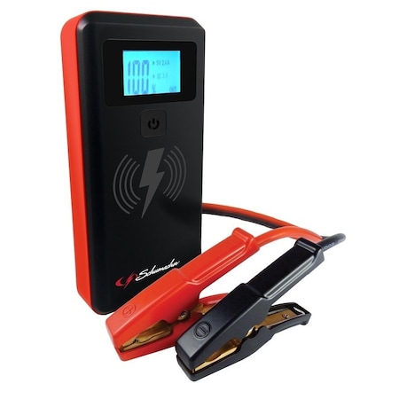 Schumacher Electric JUMPSTARTER CAR LI W/QI 2000A SL1452