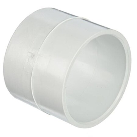 Charlotte Pipe And Foundry PVC 001301000HA 3IN REPAIR COUPLIN PVC DWV PVC 00130 1000HA