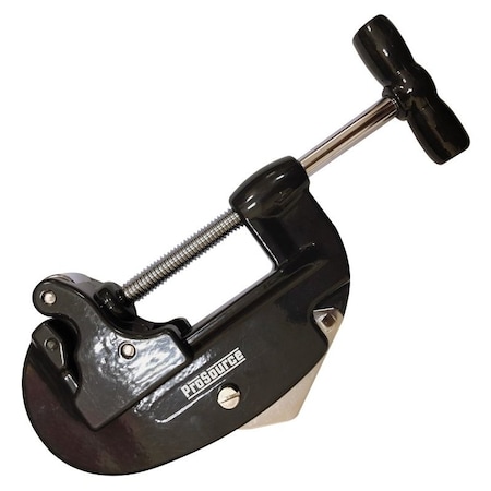 Prosource T005-3L Tube Cutter, 2-1/8 in Max Pipe/Tube Dia, 5/8 in Mini Pipe/Tube Dia, Steel Blade T0053L
