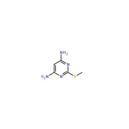 Ak Scientific 4, 6-Diamino-2-(methylthio)pyrimidine (1g), CAS 1005-39-6 Z2791-1g