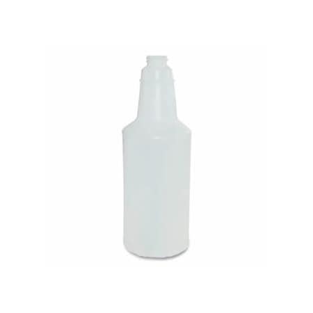 Janico Spray Bottle, 32 oz, Clear, Trigger Sprayer Sold Separately 863-BOTTLE32
