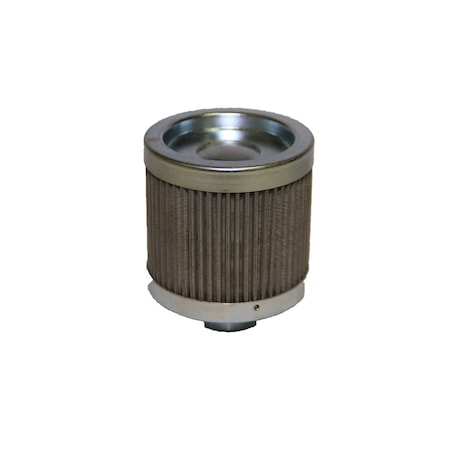 Lenz Internally-Mounted Tank Strainers: 3.6 Overall Length, 5 GPM, 3/4 NPT Port 49-4-R3-100