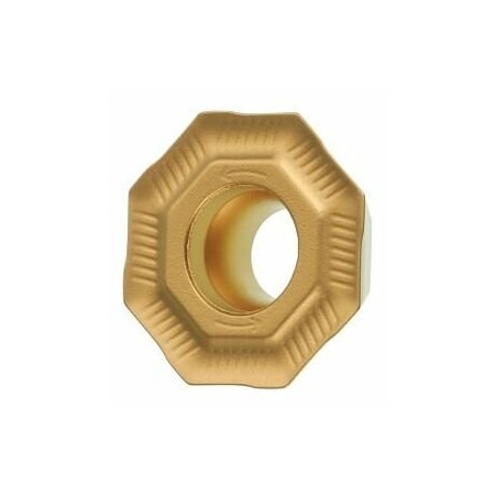 Garant Inserts for 43 Degree Octo Face Mill, OFMT 050405 TR, for Steel 213320 ST900