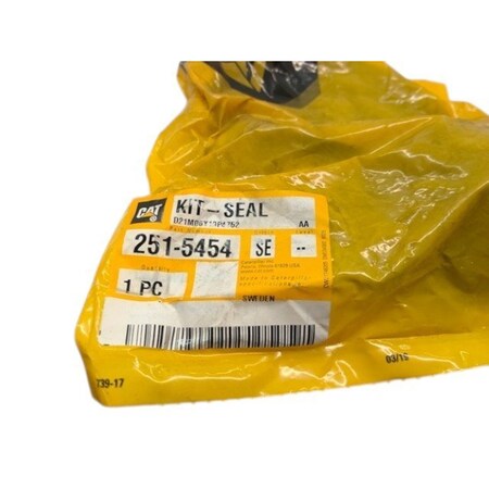 Caterpillar KIT-SEAL, CATERPILLAR OEM 2515454 2515454