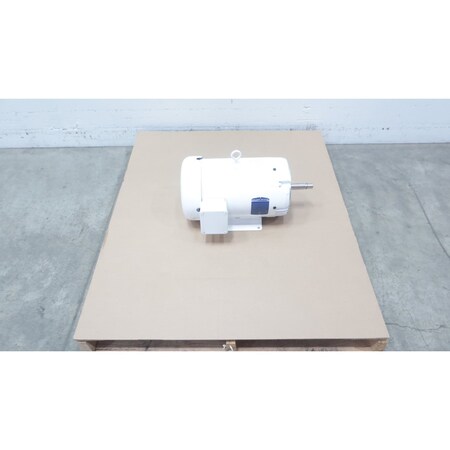 Baldor-Reliance SUPER-E WASHDOWN MOTOR 215JM 10HP 3500RPM 230/460V-AC 3PH 37E694Y384G2